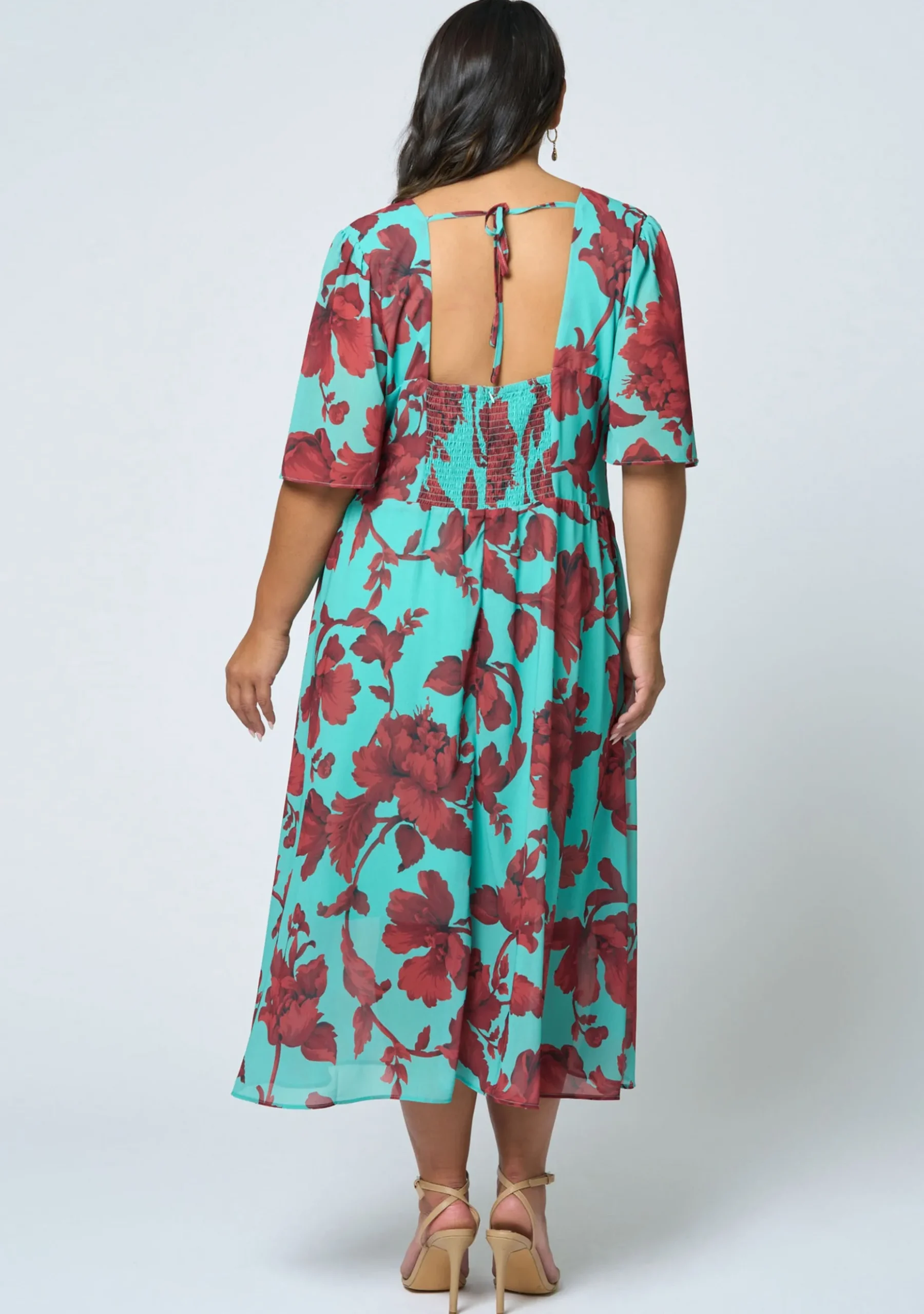 Adaline Midi Dress