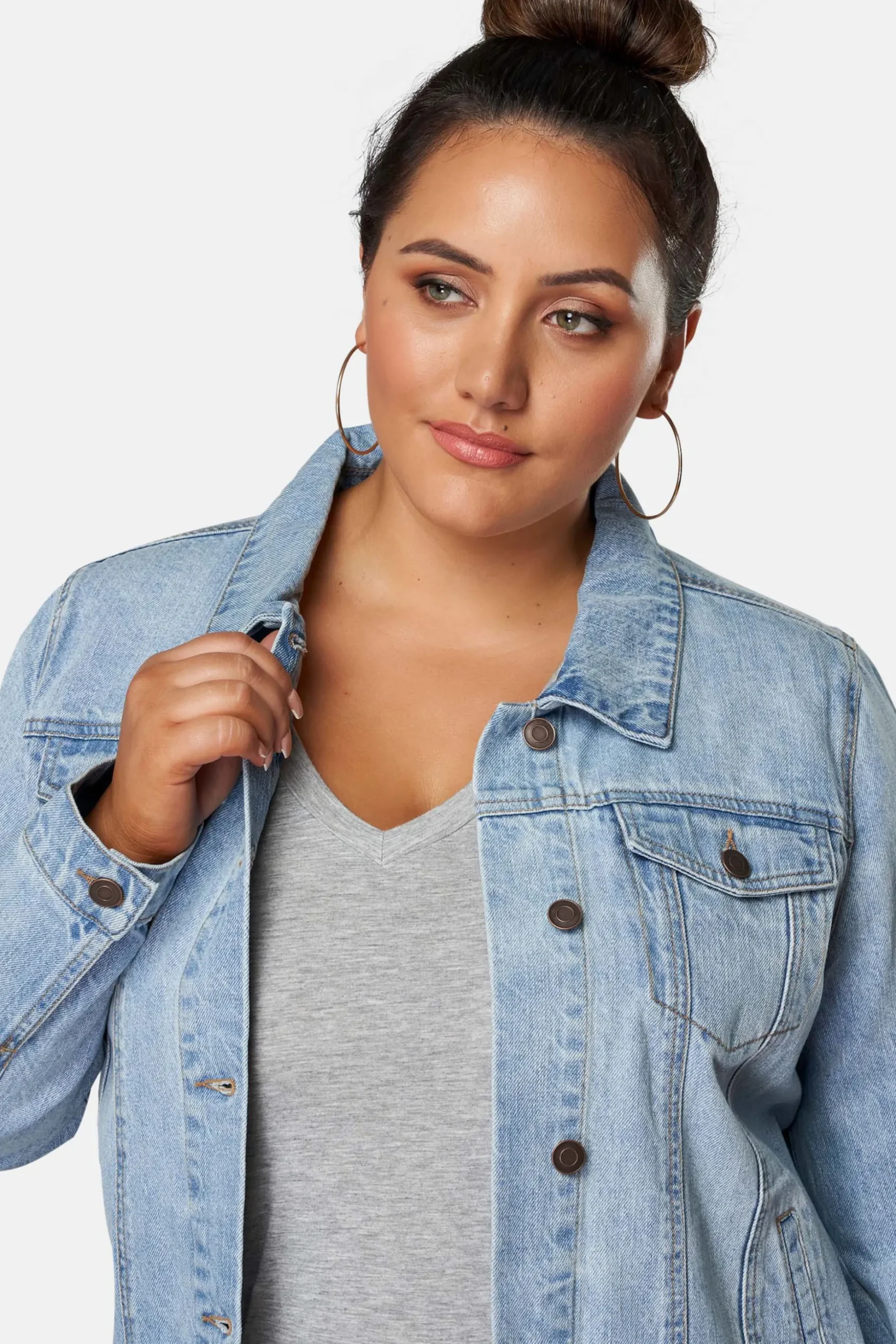 Alicia Denim Jacket