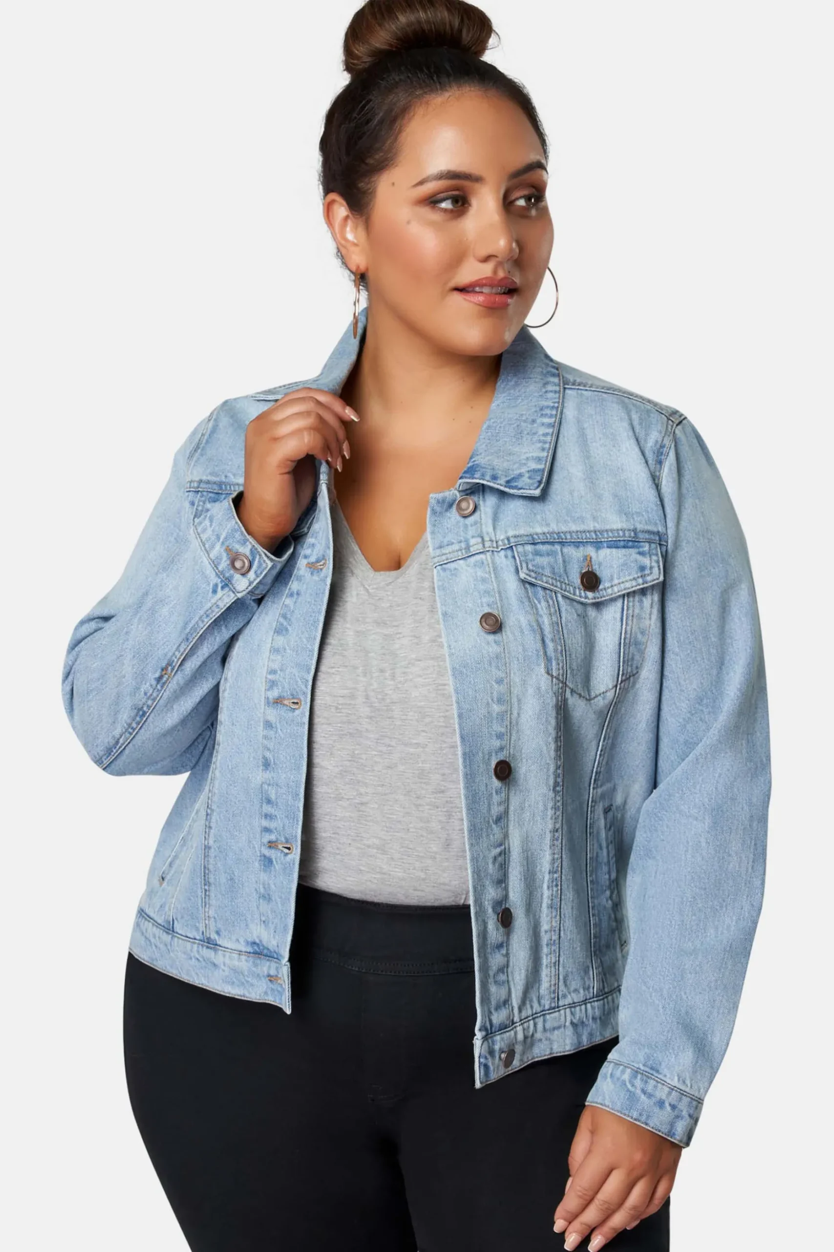 Alicia Denim Jacket
