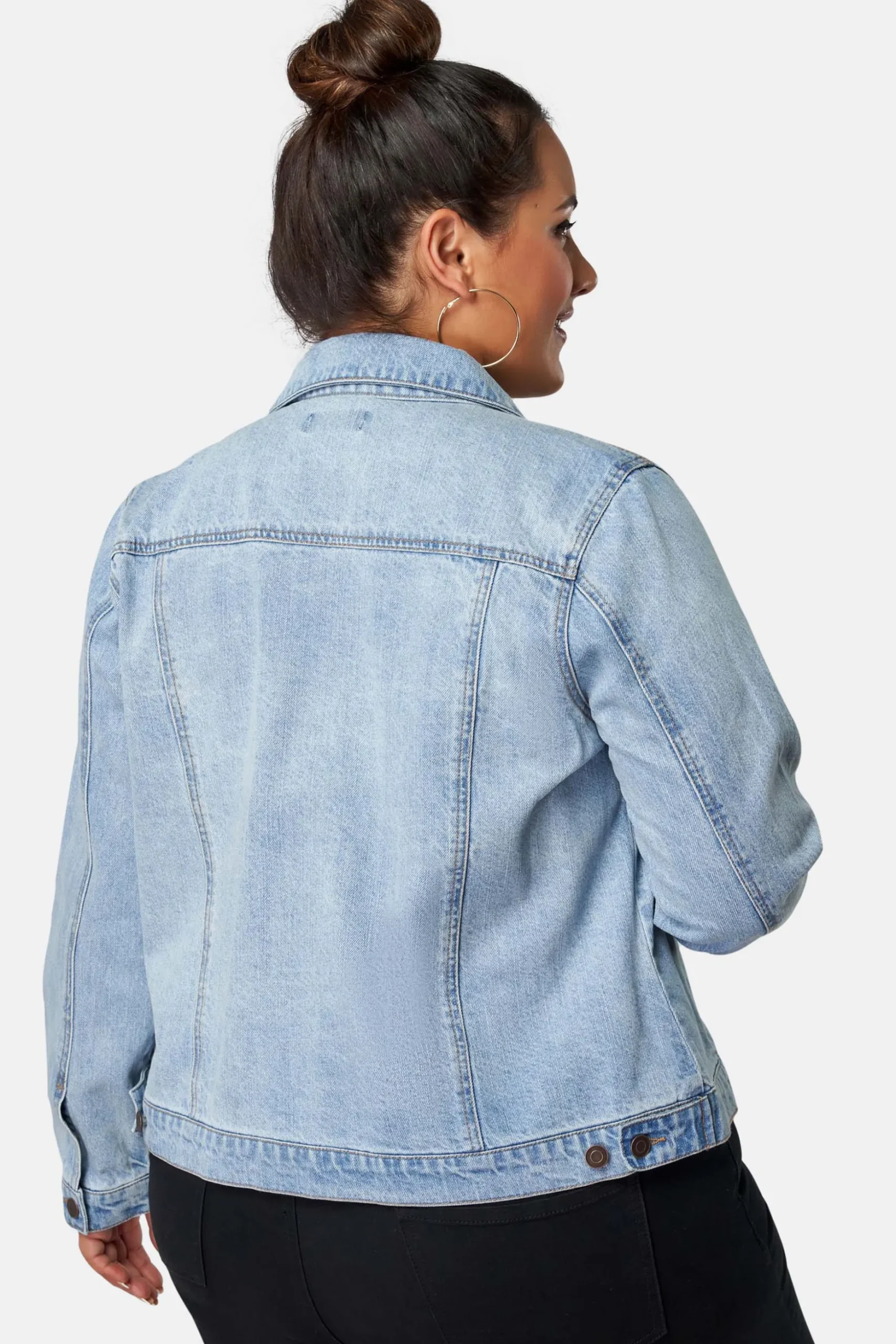 Alicia Denim Jacket