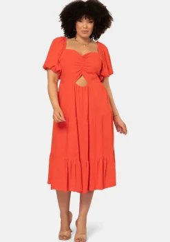 Amelie Midi Dress
