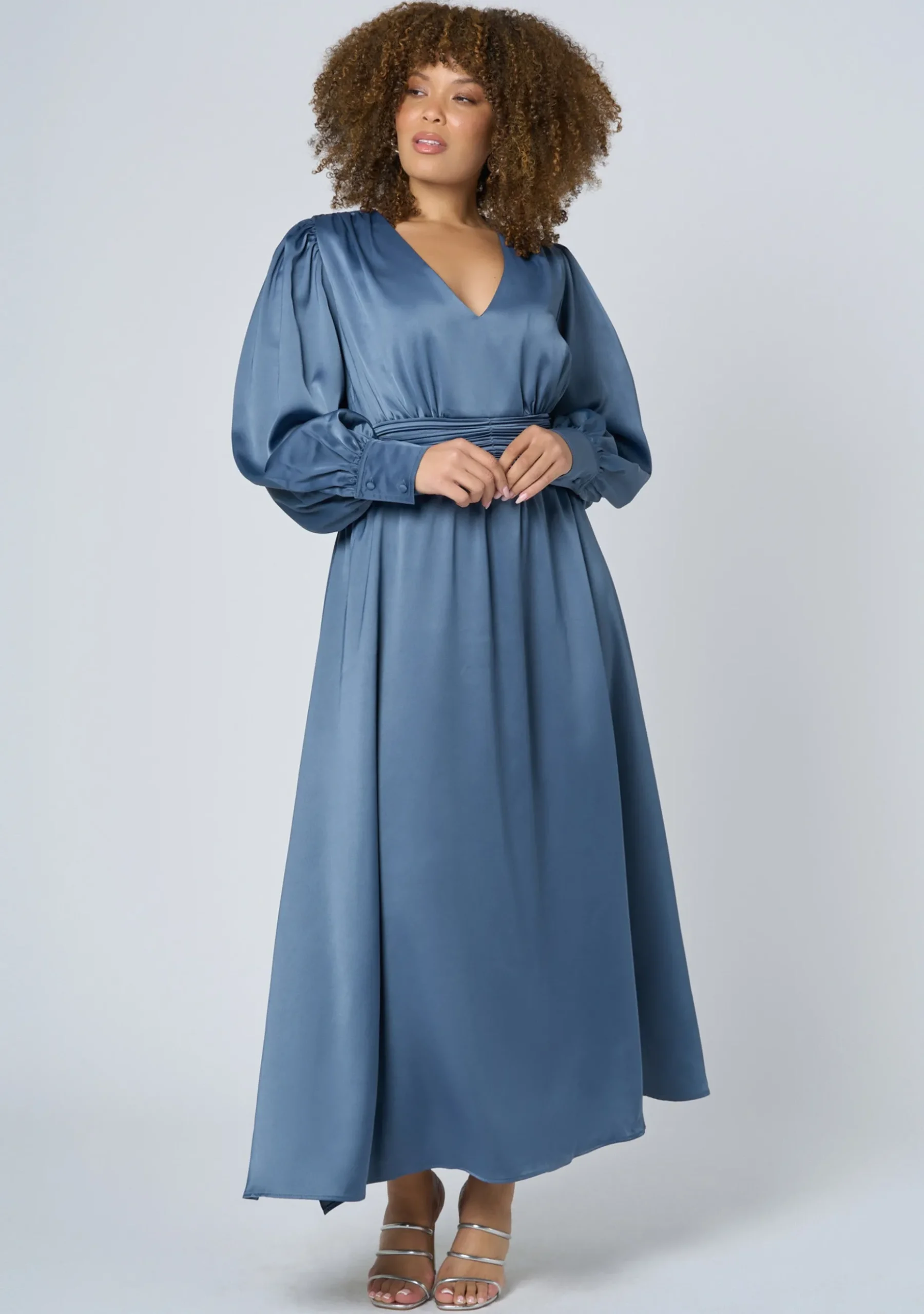 Angel Maxi Dress