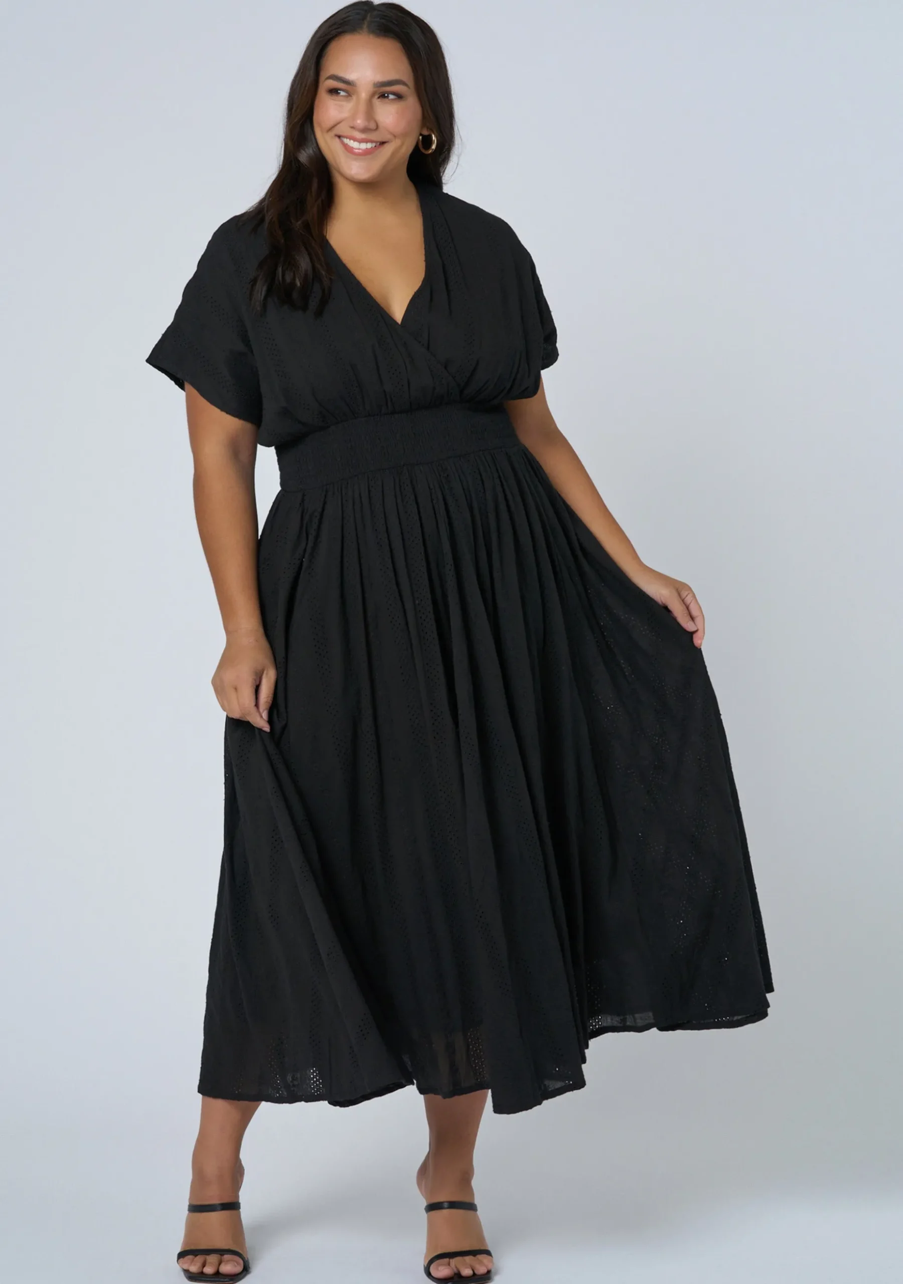 Annabelle Midi Dress