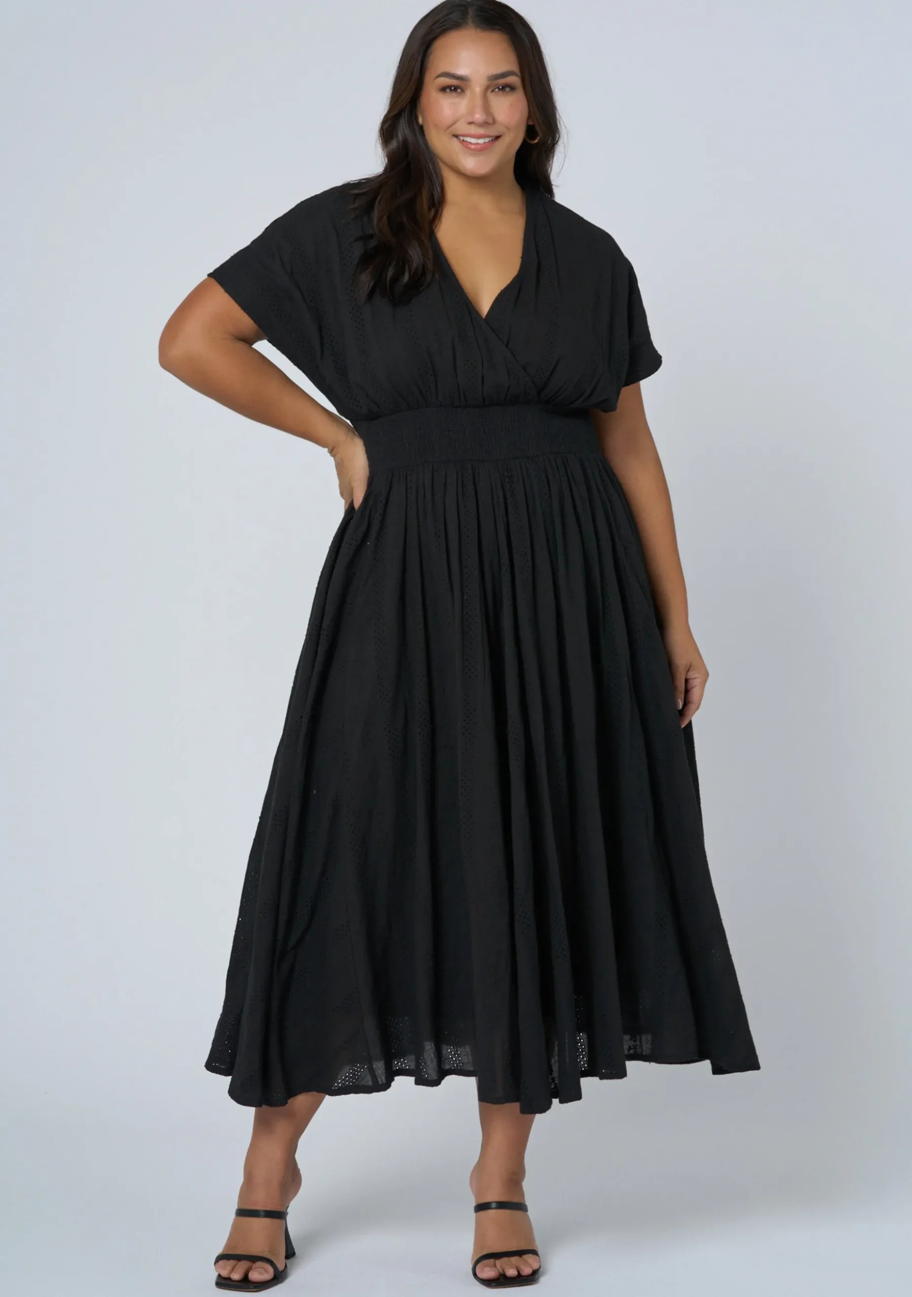 Annabelle Midi Dress