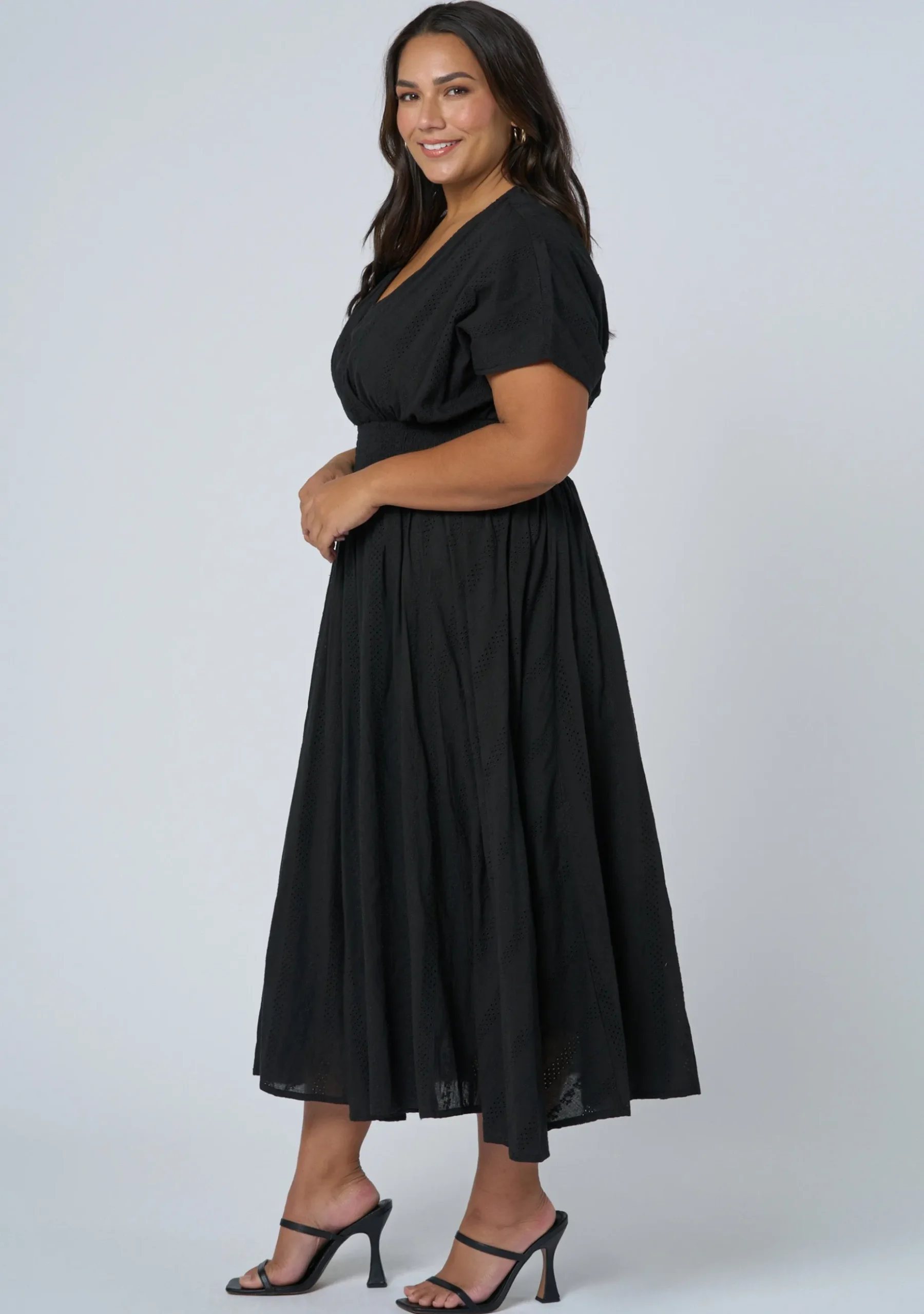 Annabelle Midi Dress