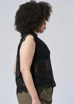 Anti Hero Lace Top