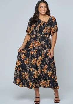 Arabella Midi Dress