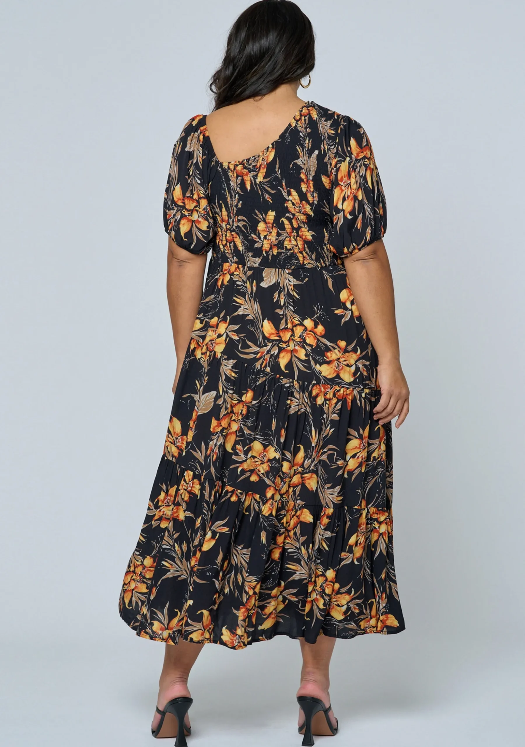 Arabella Midi Dress