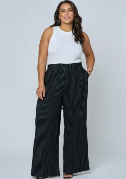 Arabella Pinstripe Pant