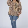 Arcadia Blouse
