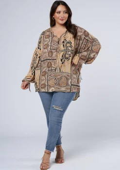Arcadia Blouse