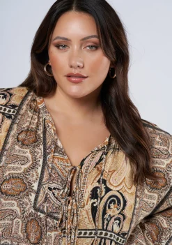 Arcadia Blouse