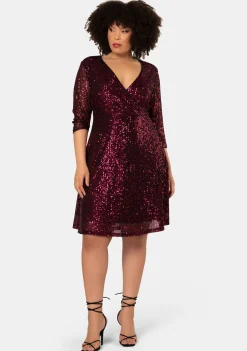 Are You Jelly Sequin Dress