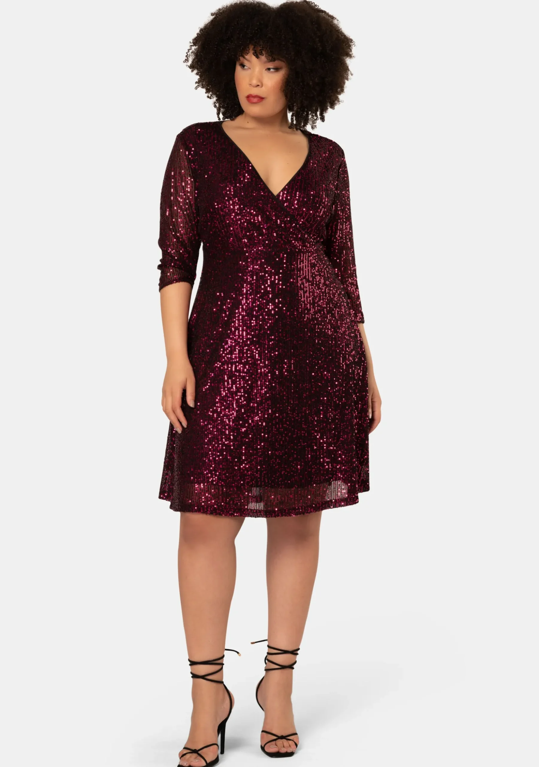 Are You Jelly Sequin Dress