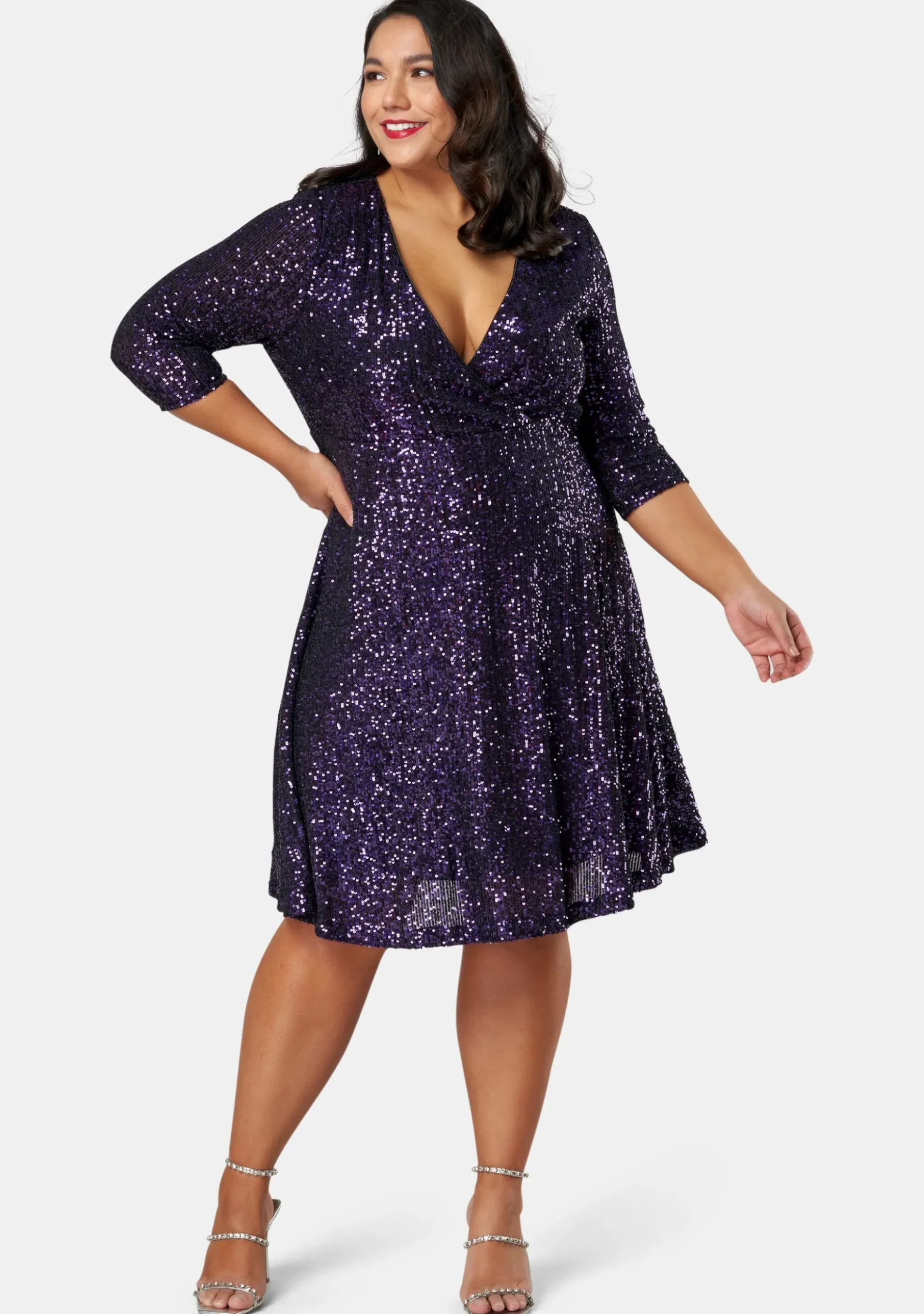 Are You Jelly Sequin Dress