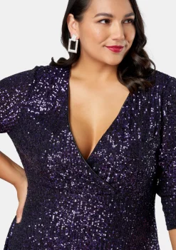 Are You Jelly Sequin Dress