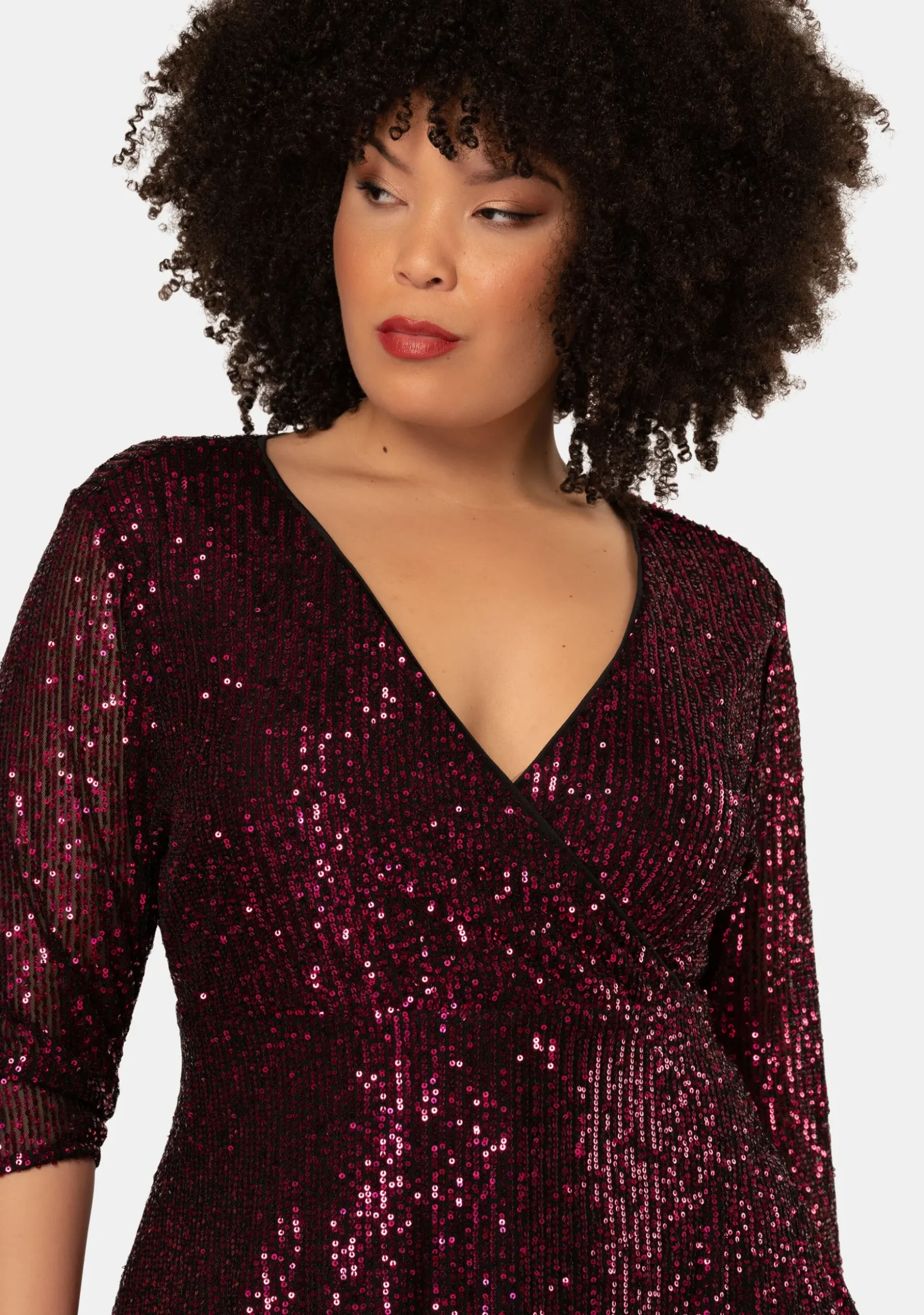 Are You Jelly Sequin Dress
