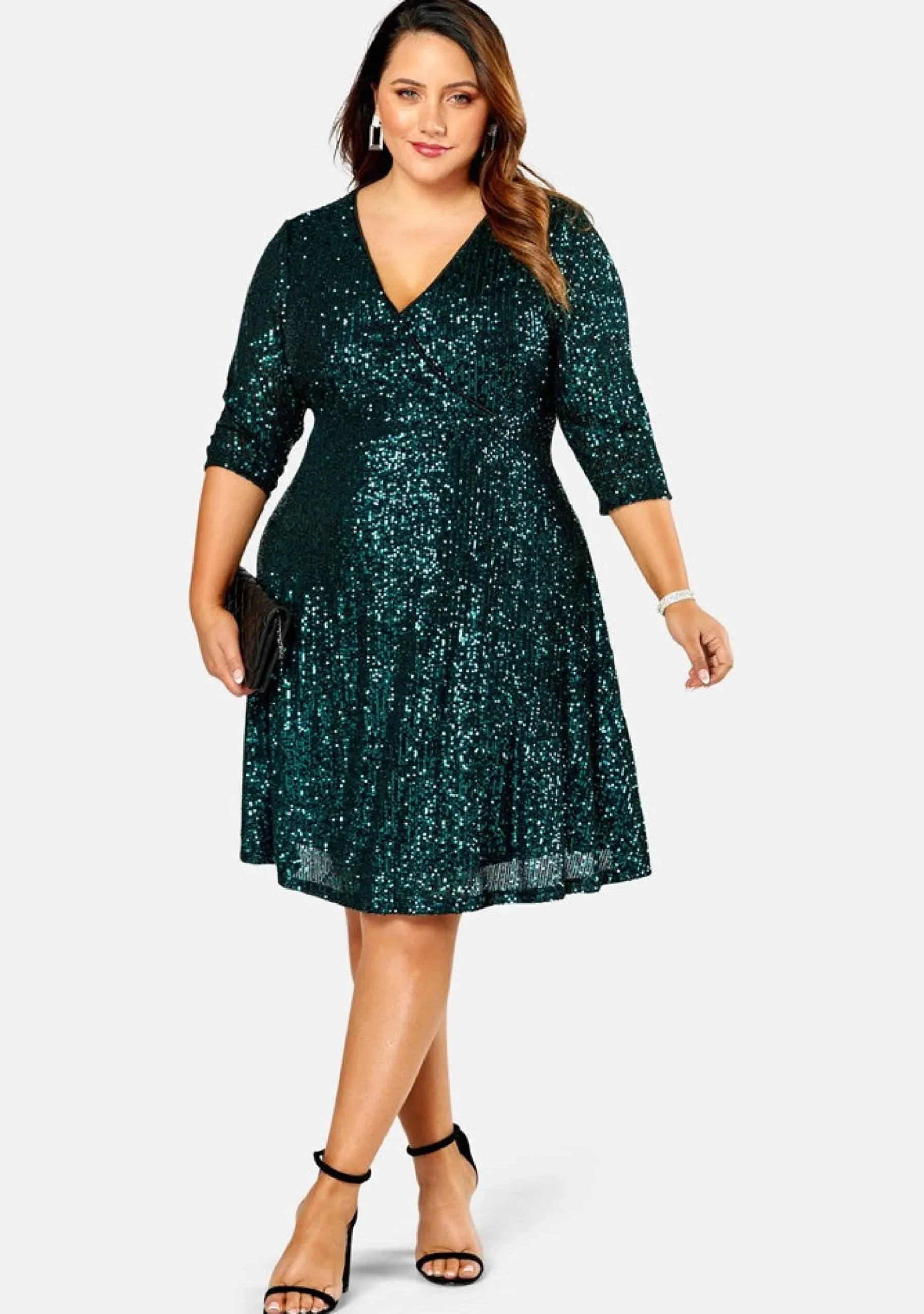 Are You Jelly Sequin Dress
