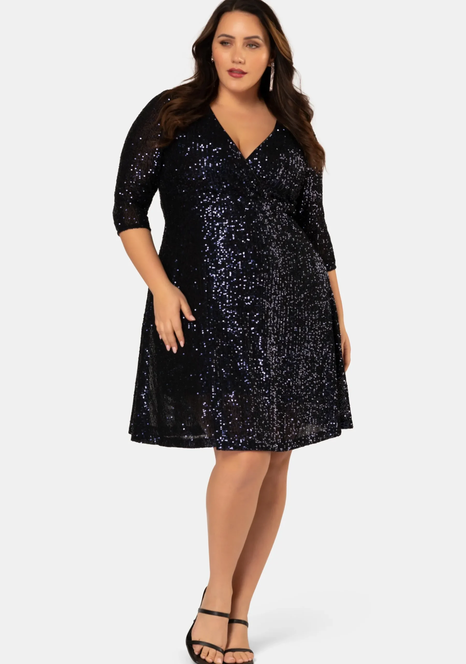 Are You Jelly Sequin Dress