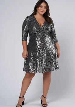 Are You Jelly Sequin Dress
