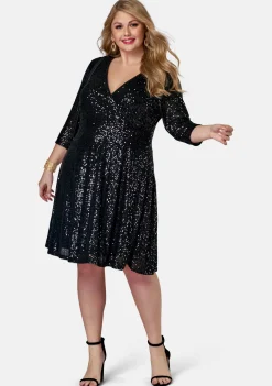 Are You Jelly Sequin Dress