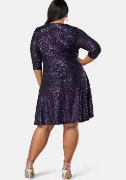 Are You Jelly Sequin Dress