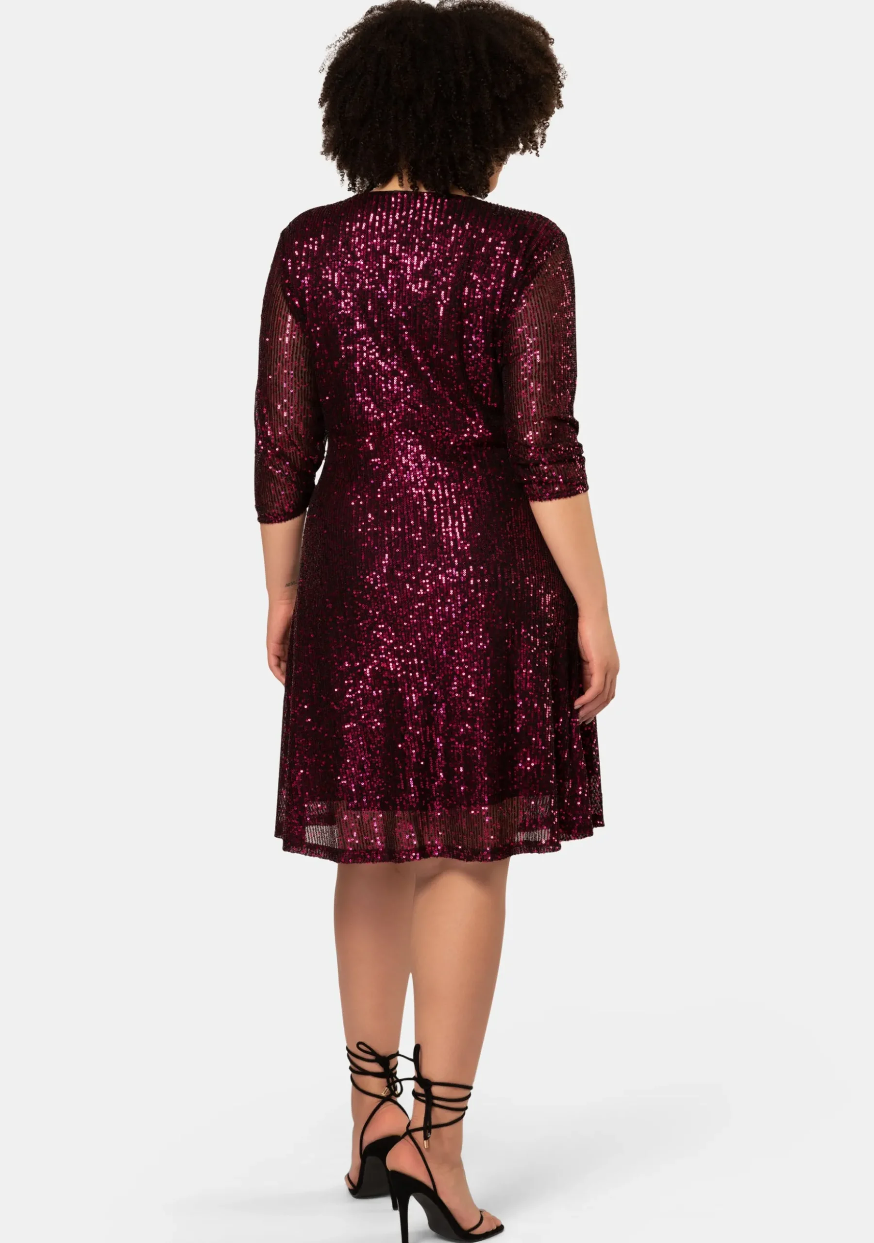 Are You Jelly Sequin Dress