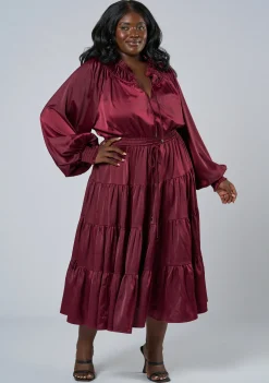 Arianna Midi Dress