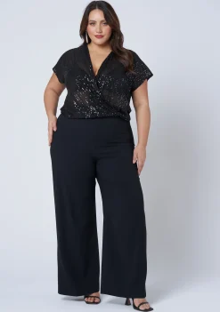 Arina Wide Leg Pants
