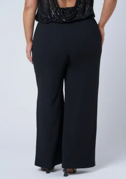 Arina Wide Leg Pants