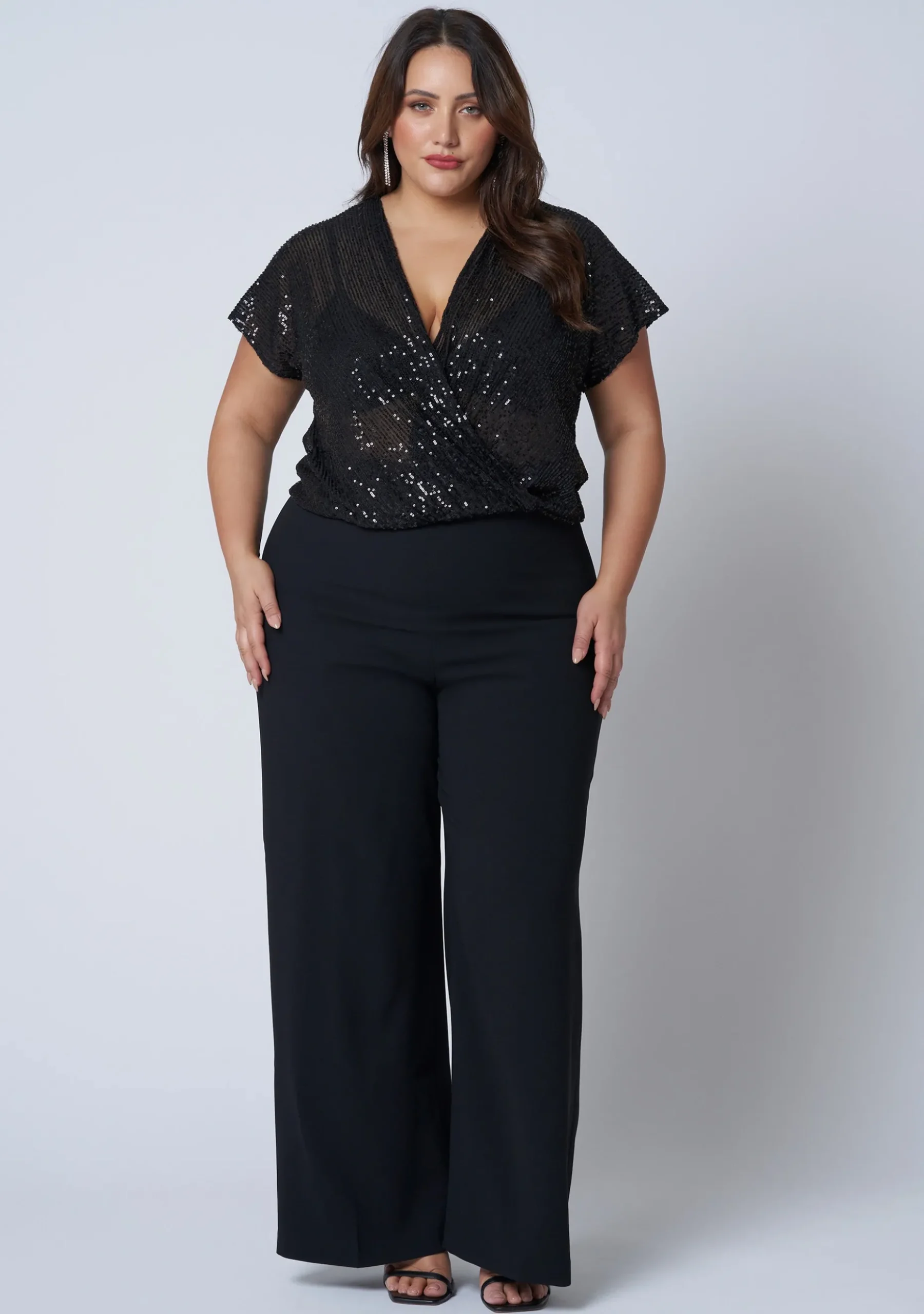 Arina Wide Leg Pants
