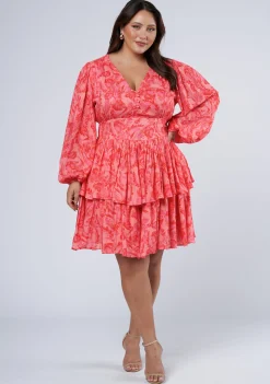 Arm Candy Mini Dress