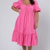 As It Was Midi Dress