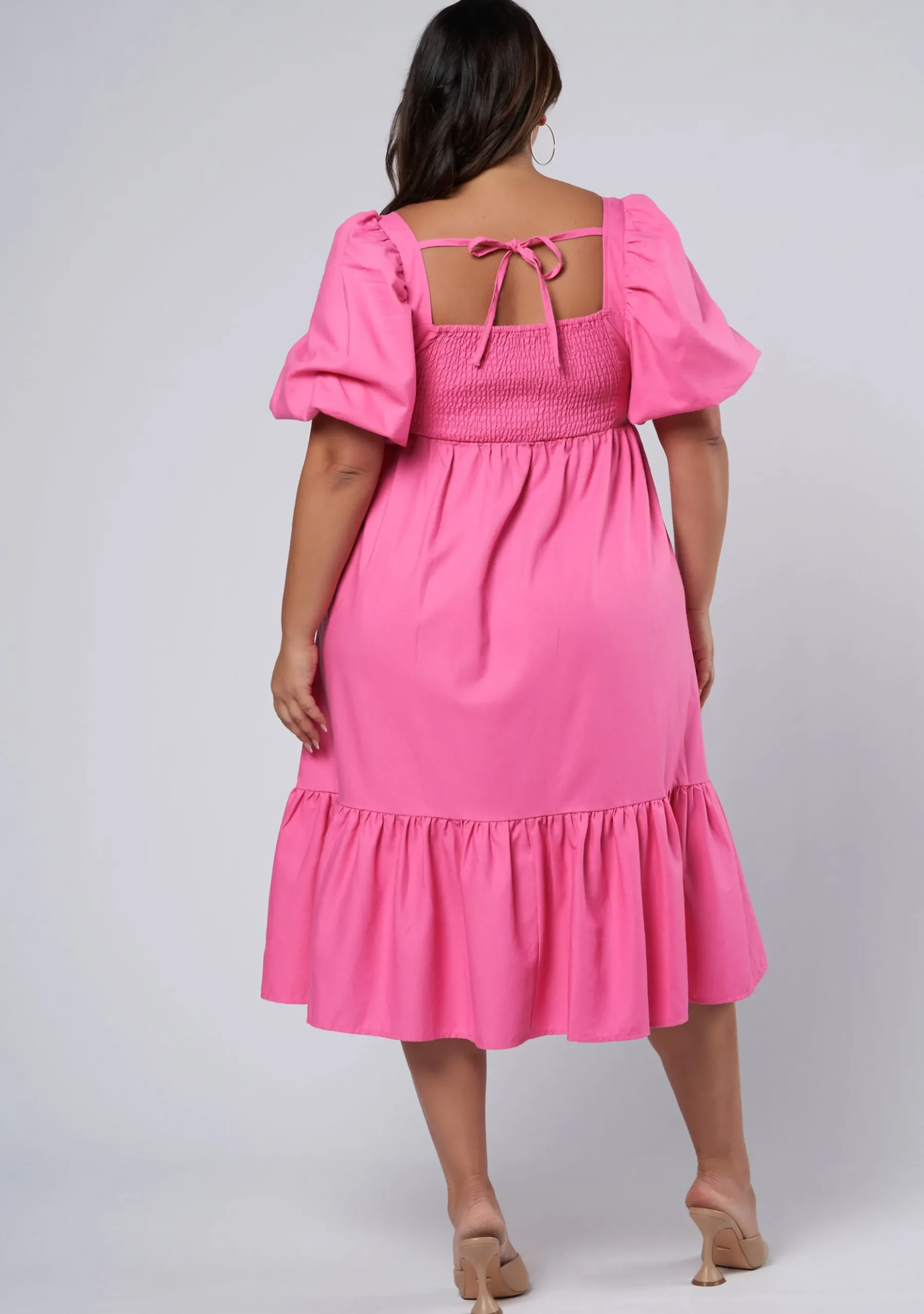As It Was Midi Dress