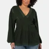 Astral Passenger Lace Blouse