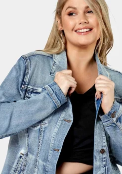 Augusta Denim Jacket