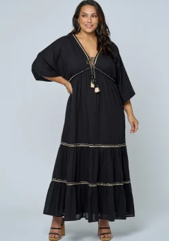 Awakening Spirit Maxi Dress