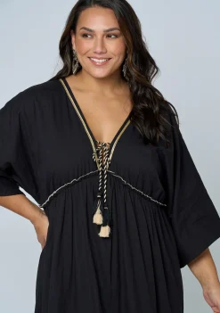 Awakening Spirit Maxi Dress