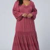 Bali Sunshine Maxi Dress