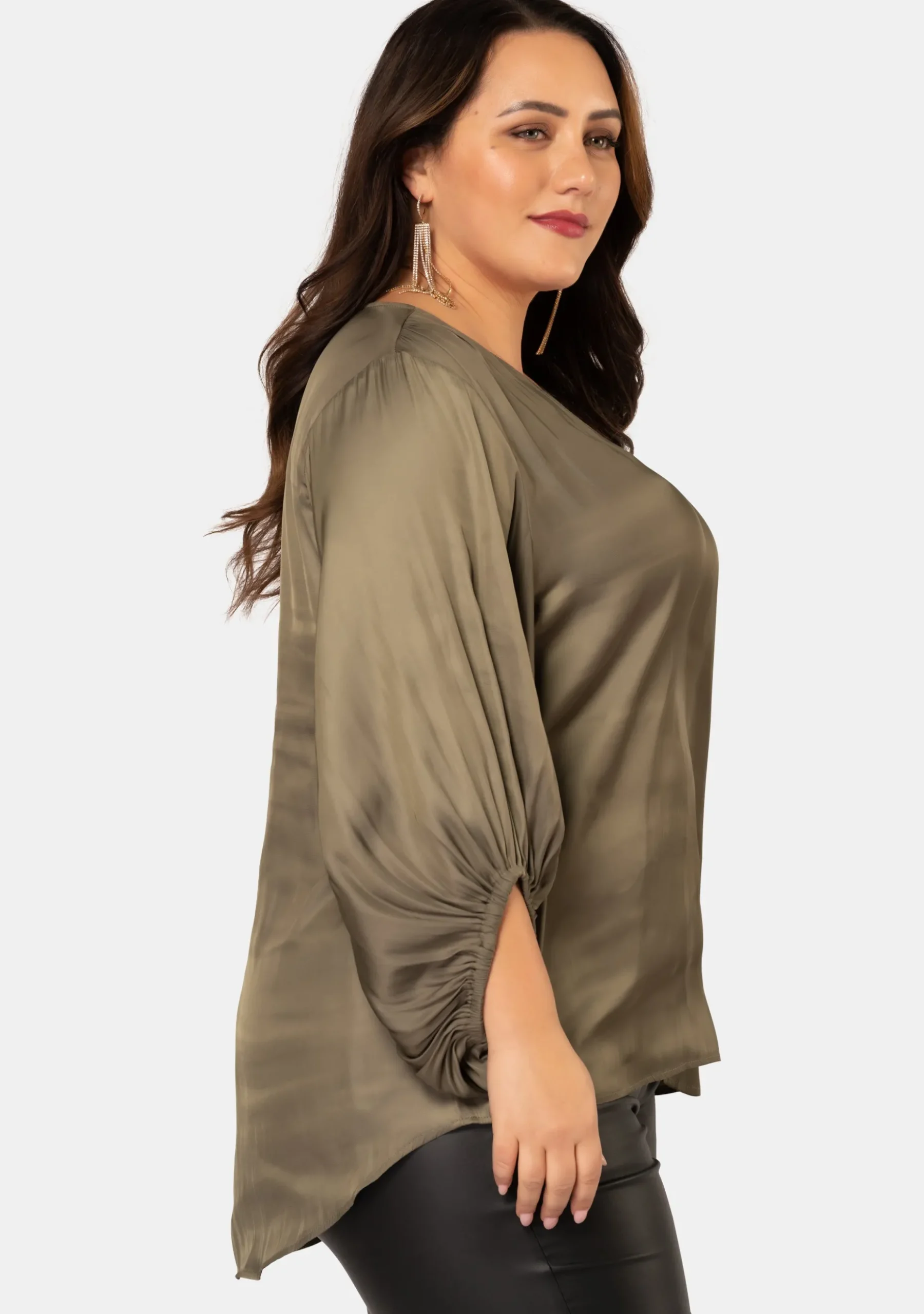 Bed Of Roses Blouse