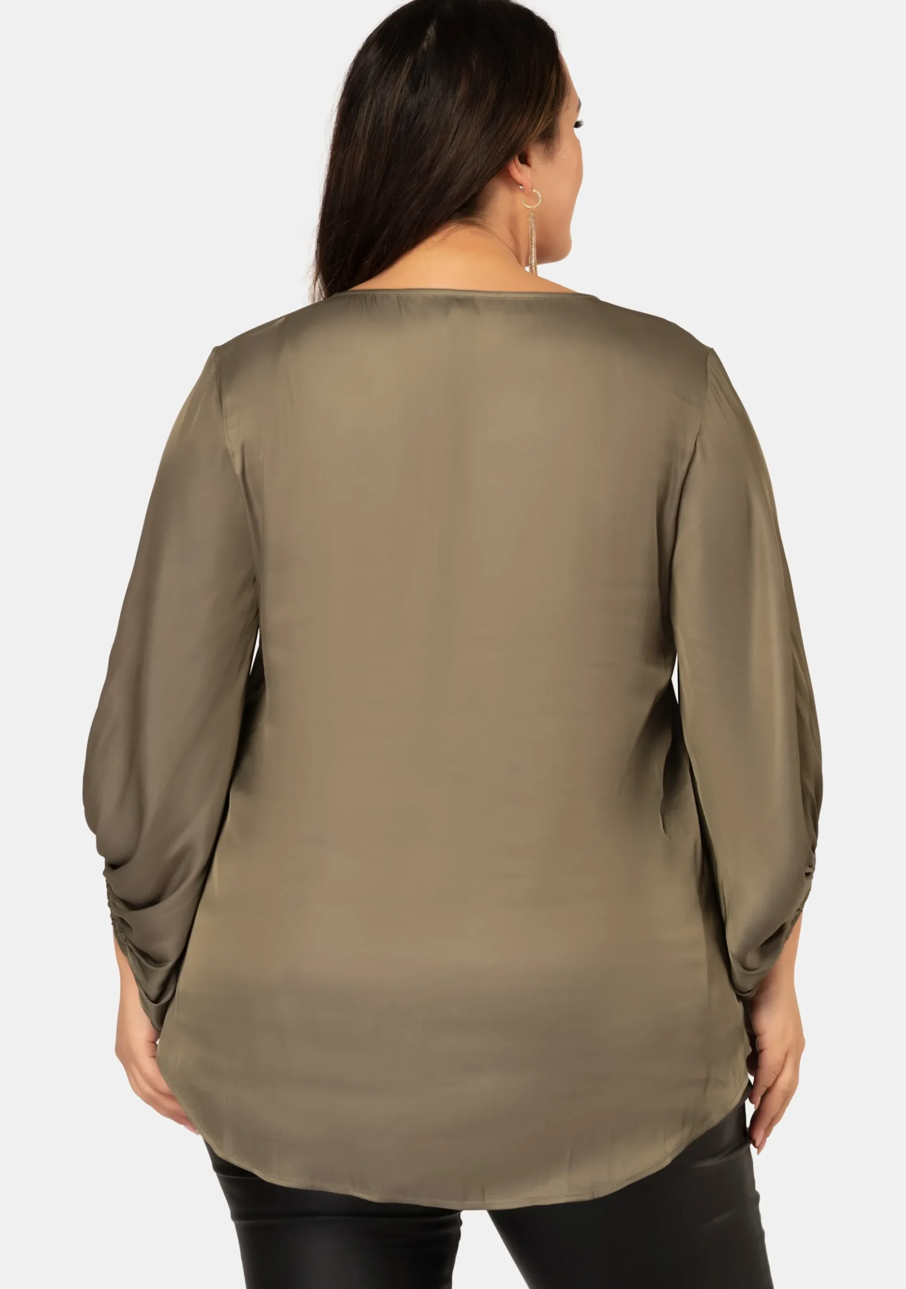 Bed Of Roses Blouse