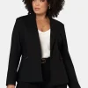 Bianca Zip Blazer
