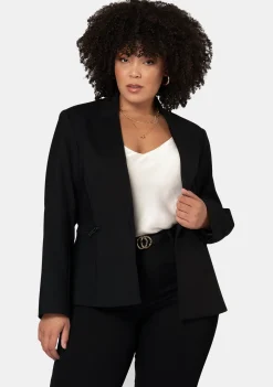 Bianca Zip Blazer