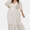 Blowin In The Wind Maxi Dress