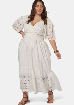 Blowin In The Wind Maxi Dress