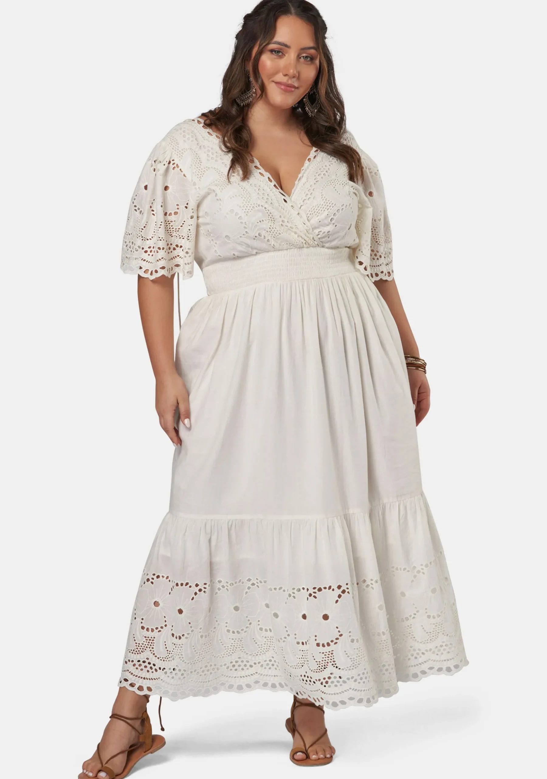 Blowin In The Wind Maxi Dress