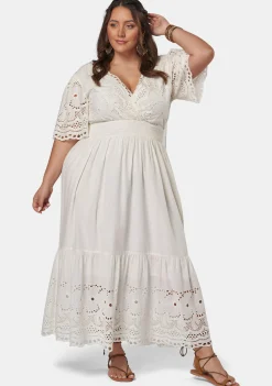Blowin In The Wind Maxi Dress
