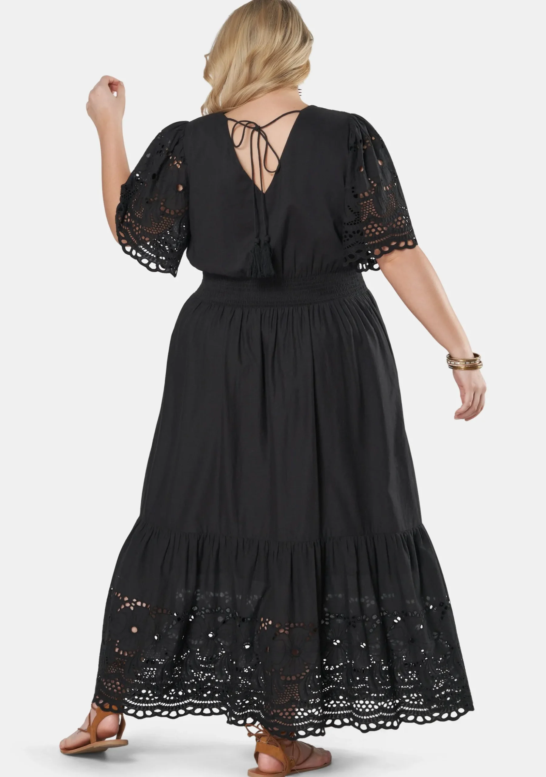 Blowin In The Wind Maxi Dress