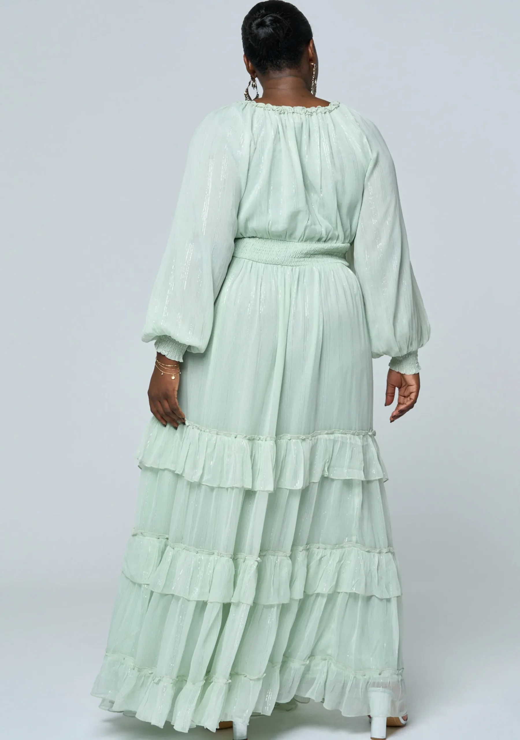 Boho Belle Maxi Dress