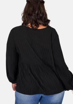 Bridget Crochet Blouse